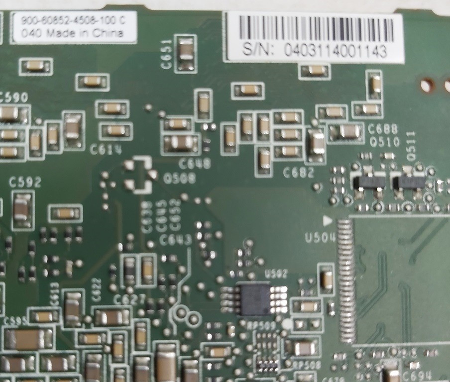 Плата центрального процессора TEGRA IC (Instrument Cluster) Tesla model S REST 1004788-00-D Київ - зображення 3