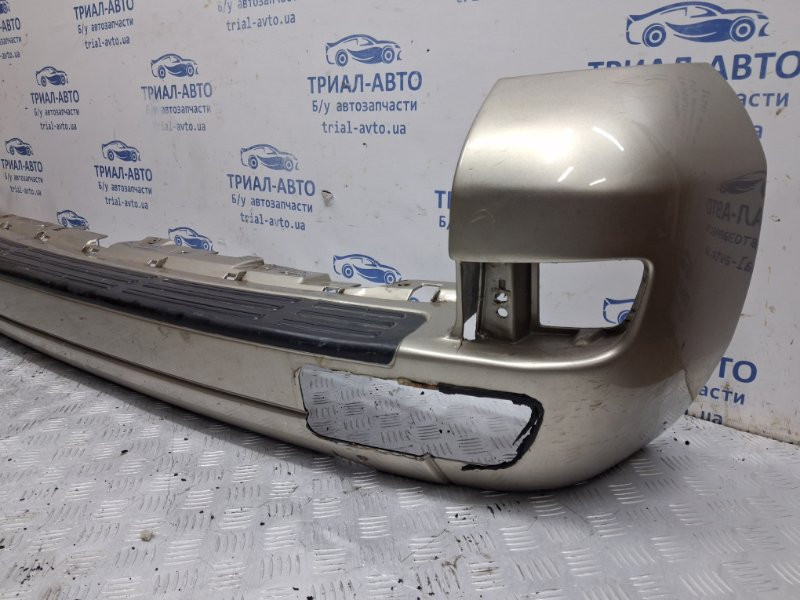 Бампер задний Toyota Prado 2002-2009 5215960912 (Арт. 66317) Киев - изображение 3