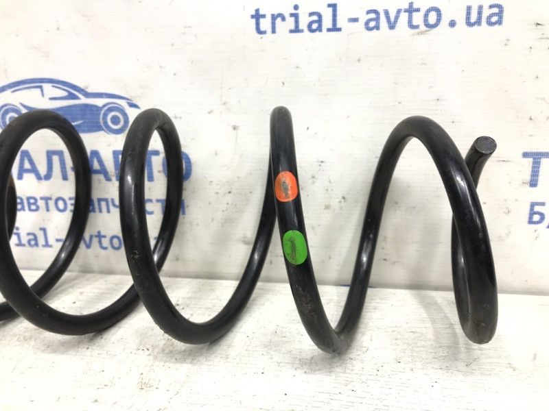 Пружина передняя Mazda 6 GJ 2.2 DIESEL 2012 (б/у) Київ - зображення 3