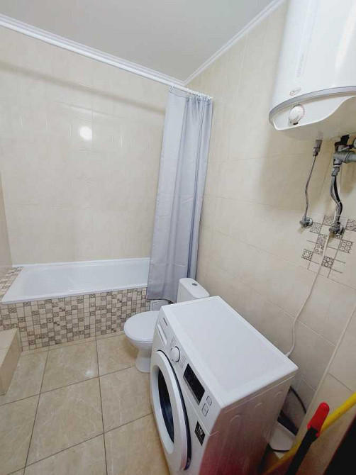 долгосрочная аренда 1-к квартира Киев, Голосеевский, 15999 грн./мес. Киев - изображение 6