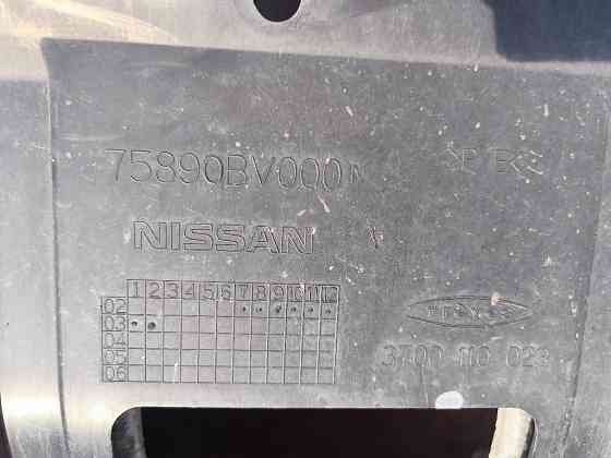 Защита под двигатель пластик Nissan Primera P12 1.9 dci 2001-2007 (75890BV000) Ковель