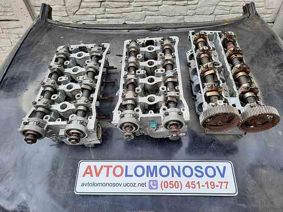 ГБЦ Головка блока цилиндров Daewoo Nubira Nexia Lanos Leganza Tacuma Дніпро
