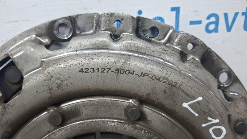 Корзина сцепления Mitsubishi Lancer 10 2.0 БЕНЗИН 4B11 2007 (б/у) Киев - изображение 2