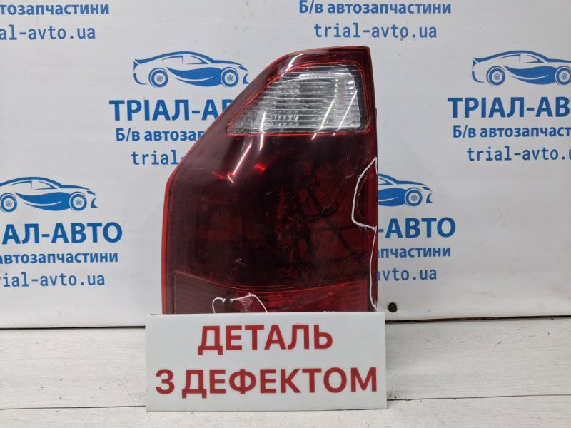 Фонарь задний внешний левый Mitsubishi Pajero Wagon 3 3.2 ДИЗЕЛЬ 4M41 1999 (б/у) Киев - изображение 1