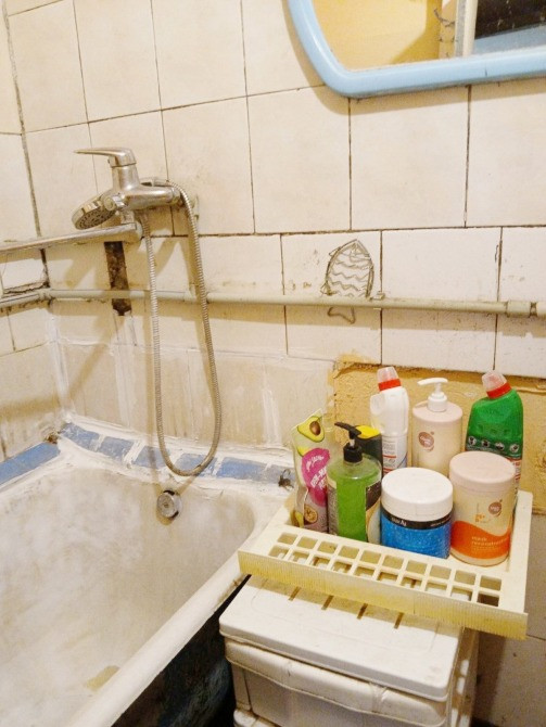 БЕЗ КОМИССИИ. Продам часть квартиры,( Київ - зображення 7