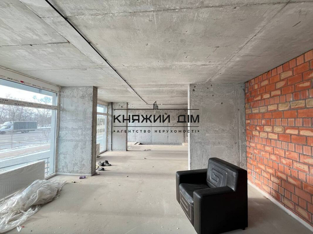 БЕЗ КОМІСІЇ! Оренда приміщення ЖК Берег Дніпра КОД 1419194 Киев - изображение 8