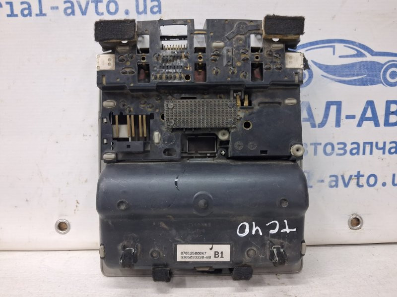 Плафон передний Toyota Camry XV40 2.4 БЕНЗИН 2AZFE 2006 (б/у) Київ - зображення 3