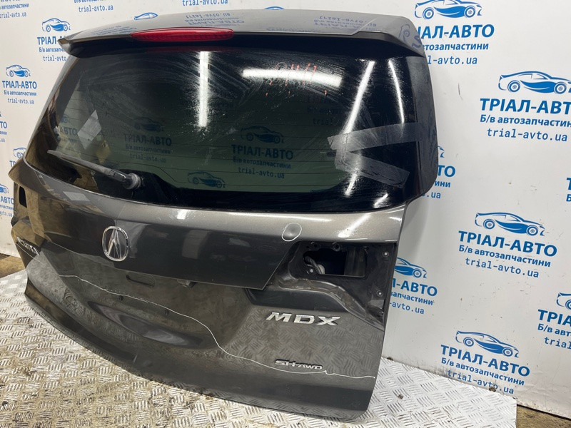 Крышка багажника Acura MDX YD2 3.7 БЕНЗИН J37A1 2006 (б/у) Київ - зображення 3