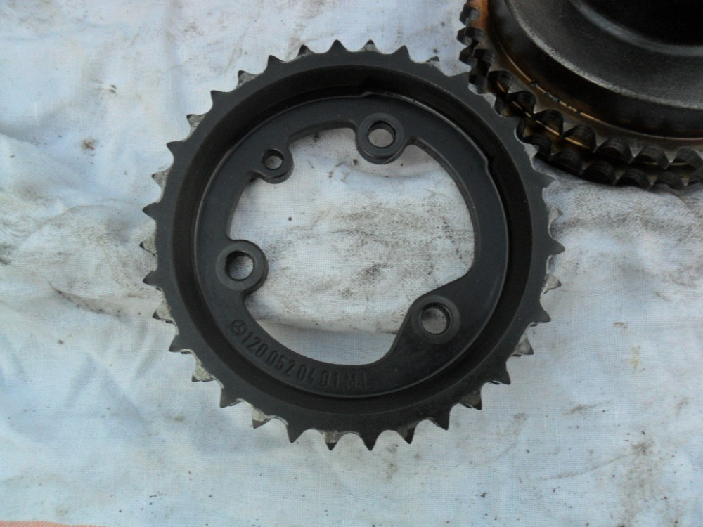 Mercedes 1200520401, Зірка розподвала Mерседес 2.0, 16V, двиг M111 Винница - изображение 4