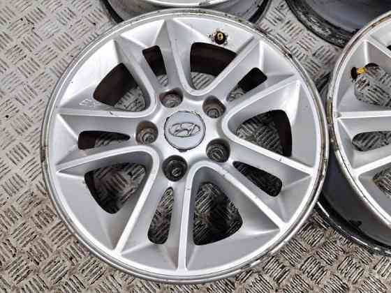 Диски титан комплект R15 Hyundai I30 2011-2017 52910A5100 (Арт. 70279) Киев