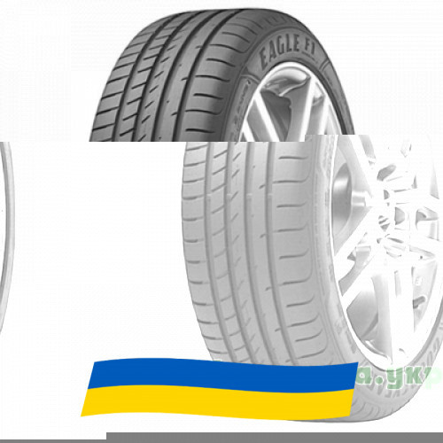 265/30 R19 Goodyear Eagle F1 Asymmetric 2 93Y Легкова шина Киев - изображение 1