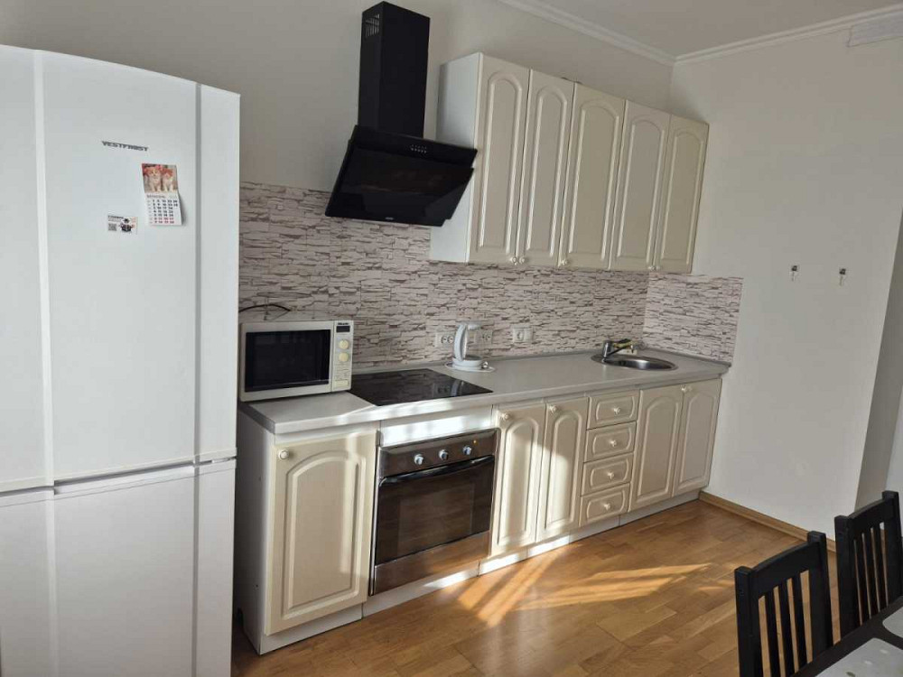 долгосрочная аренда 1-к квартира Киев, Соломенский, 19000 грн./мес. Киев - изображение 2