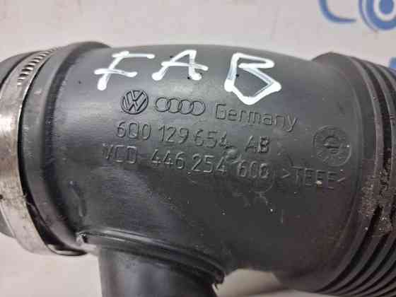 Патрубок воздушного фильтра Skoda Fabia 2007-2014  (Арт. 78380) Київ