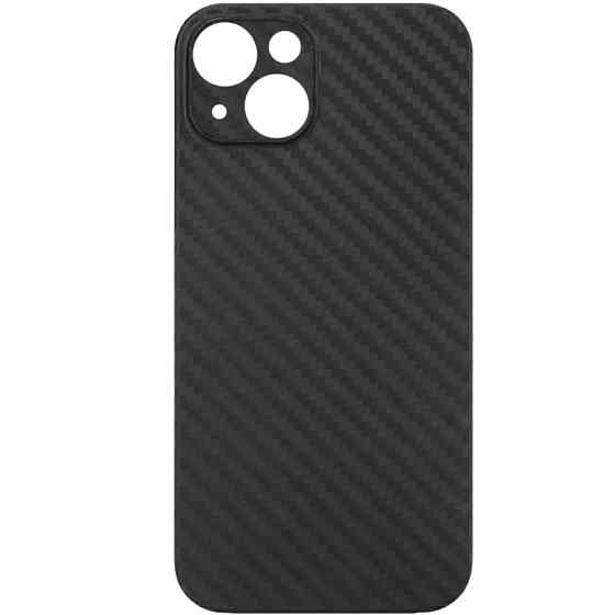 Чехол Getman Carbon Ultra Slim для Apple iPhone 15 (6.1") Херсон