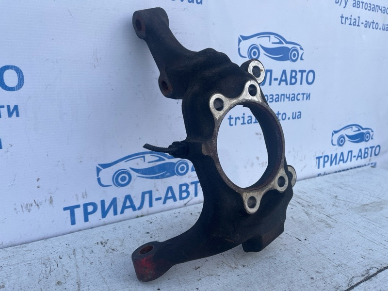 Кулак поворотный правый без ступицы Infiniti FX S50 3.5 БЕНЗИН VQ35DE 2002 (б/у) Киев - изображение 2