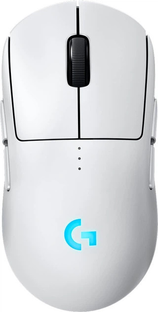 Мышь компьютерная безпроводная Logitech PRO 2 Lightspeed White L910-007302 белая Киев - изображение 1