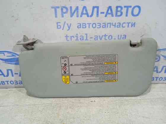 Козырек солнцезащитный правый Mitsubishi L200 2006-2015 7620A168HB (Арт. 4495) Київ