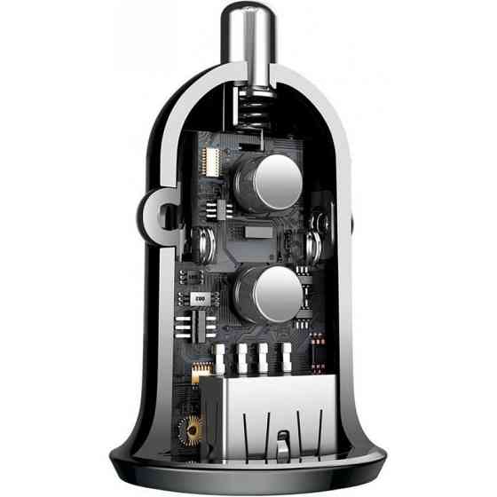 АЗУ Baseus Grain Pro 4.8A (2USB-A) (CCALLP) Херсон