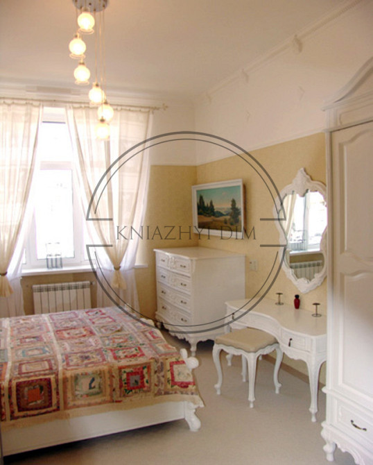 м. Печерська, Печерська пл. 3-кімнатна квартира на Верхньому Печерську (історичний центр) № 1164215 Київ - зображення 1