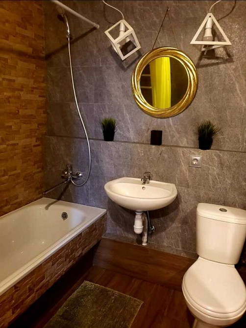 долгосрочная аренда 1-к квартира Киев, Дарницкий, 15000 грн./мес. Київ - зображення 10