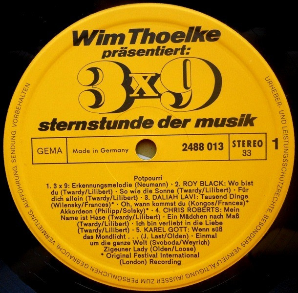 Виниловая пластинка сборник на немецком языке Винница - изображение 3