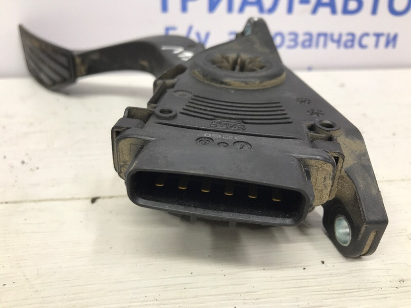 Педаль газа Suzuki Grand Vitara JT 2.4 БЕНЗИН J24B 2005 (б/у) Київ - зображення 4