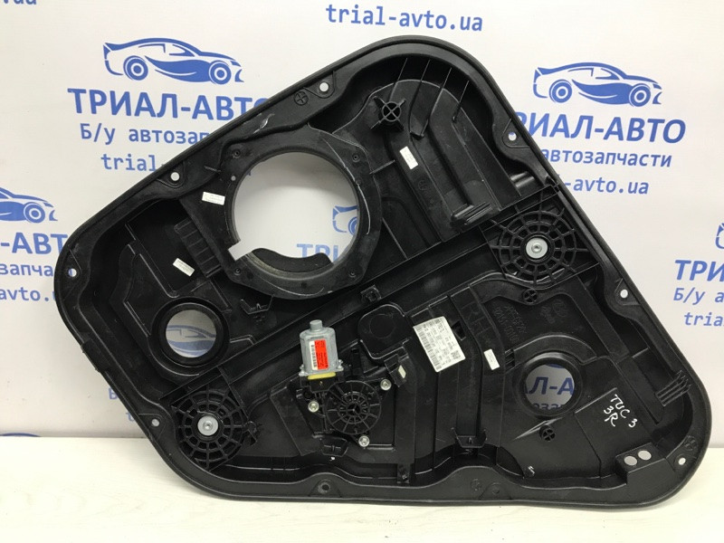 Стеклоподъемник задний правый Hyundai Tucson 2015-2021 83481D7000 (Арт. 43406) Київ - зображення 1