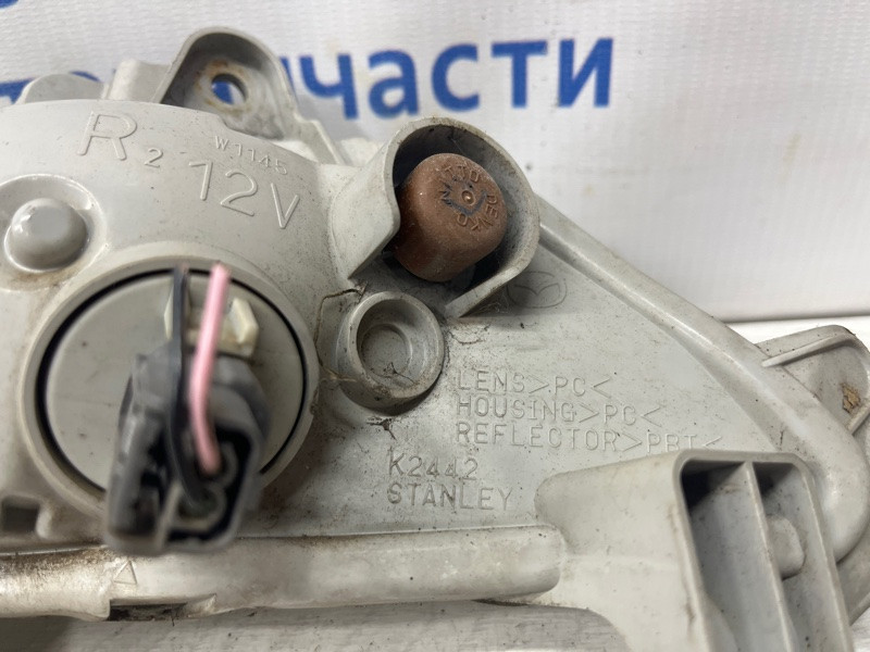 Фара противотуманная правая Mazda 3 BM 2.2 DIESEL 2013 (б/у) Київ - зображення 6