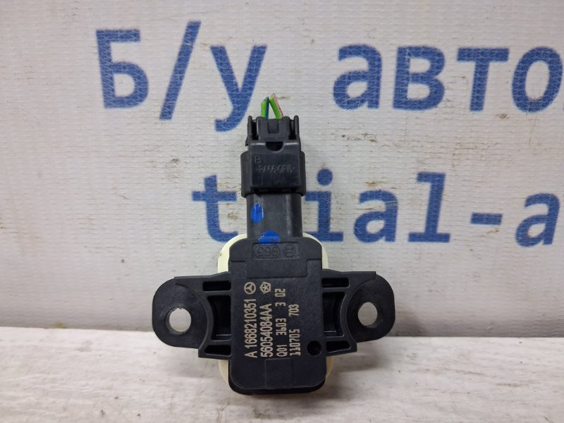 Датчик удара (AIRBAG) Dodge Journey 2007-2020 56054084AA (Арт. 77995) Київ - зображення 1