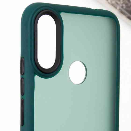 Чехол TPU+PC Lyon Frosted для Xiaomi Redmi Note 7 / Note 7 Pro / Note 7s Херсон