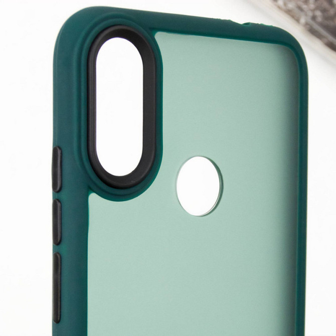 Чехол TPU+PC Lyon Frosted для Xiaomi Redmi Note 7 / Note 7 Pro / Note 7s Херсон - зображення 5