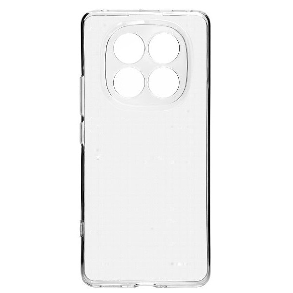 Чохол ArmorStandart Air Camera Cov для Xiaomi Redmi Note 14 Pro+ 5G Clear (ARM79719) Харків - зображення 1