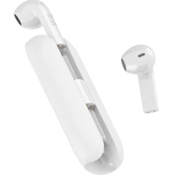 Bluetooth-гарнітура Gelius Elegance GP-TWS044 White (Код товару:41719) Харків - зображення 3