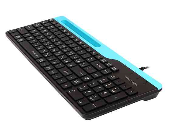 Клавиатура компьютерная проводная A4Tech Fstyler FK25(Black) черная Киев