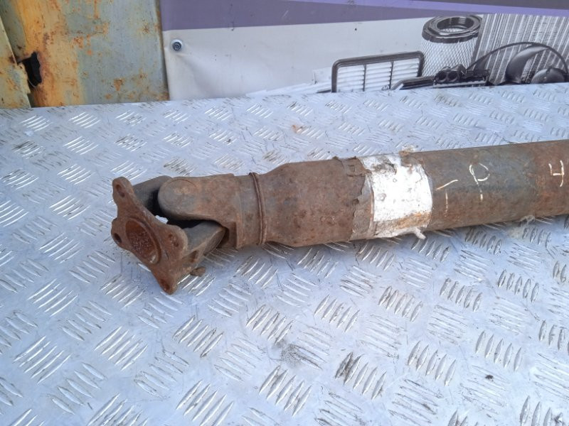 Вал карданный Toyota Prado J120 4.0 БЕНЗИН 2002 задн. (б/у) Київ - зображення 2