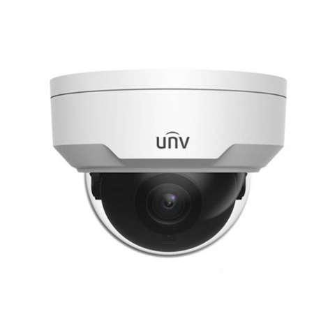 IP-відеокамера купольна Uniview IPC322LB-DSF28K-G 2MP Ужгород - зображення 1
