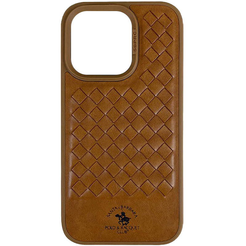 Кожаный чехол Polo Santa Barbara для Apple iPhone 14 (6.1") Херсон - изображение 2
