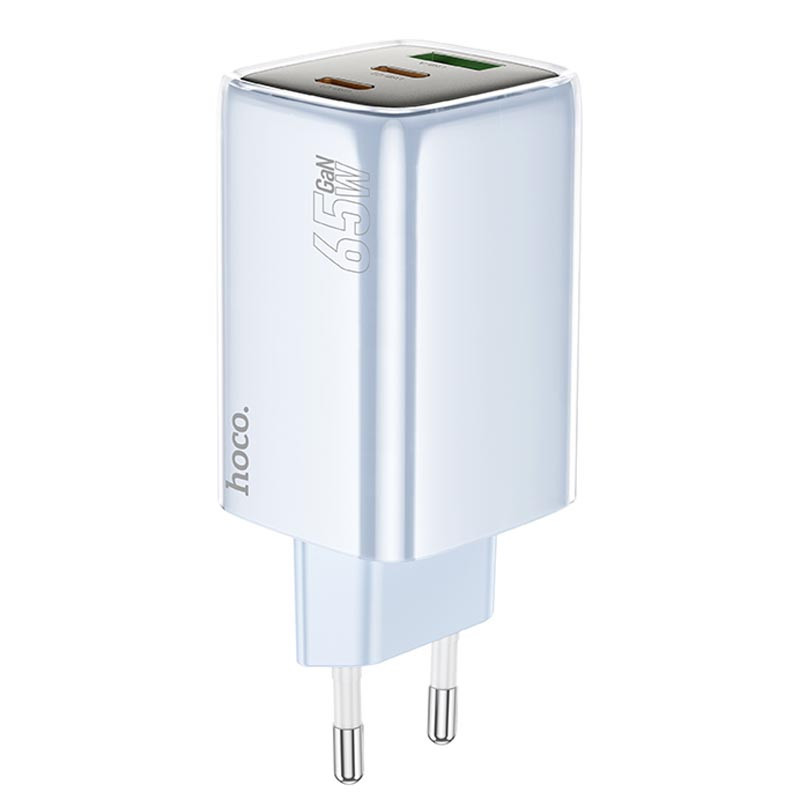 СЗУ Hoco N49 Glorious PD65W (1USB-A/2C) Херсон - изображение 3