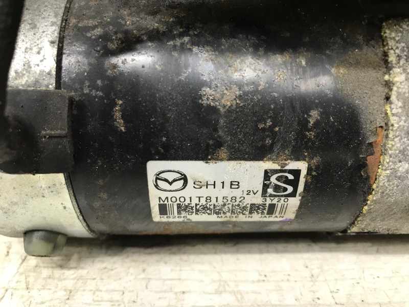 Стартер Mazda CX 5 KE 2.2 DIESEL 2011 (б/у) Киев - изображение 4