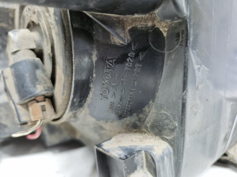 Фара левая галоген Toyota RAV 4 2005-2012 81170-42310 (Арт. 52921) Киев - изображение 9
