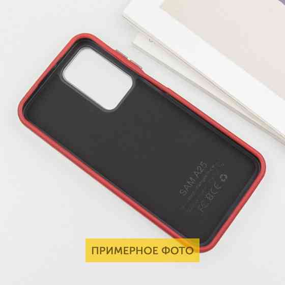 Кожаный чехол Leather Case Metal Buttons для Xiaomi Redmi 9C Херсон