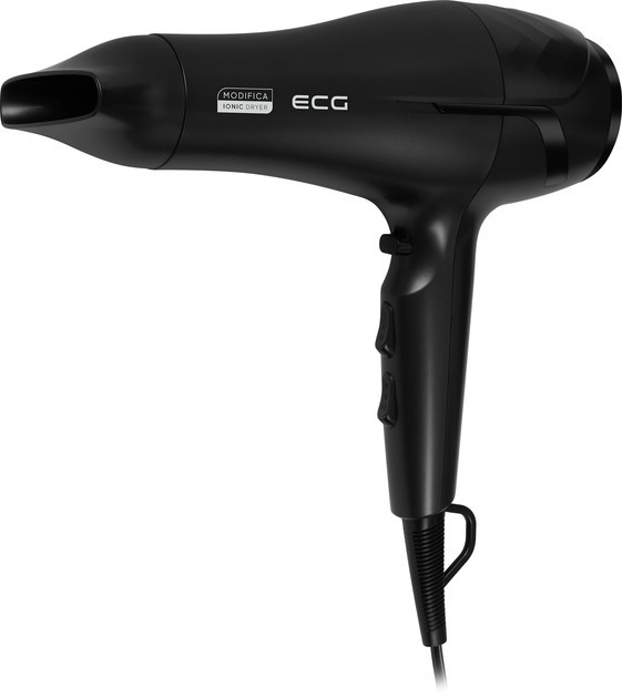 Фен ECG Modifica Nera Grande 2200 Вт черный Киев - изображение 4