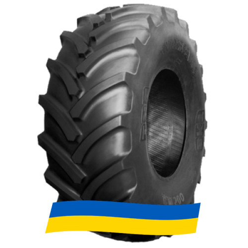 500/85 R24 BKT RM500 182/170A8/A8 Сільгосп шина Киев - изображение 9
