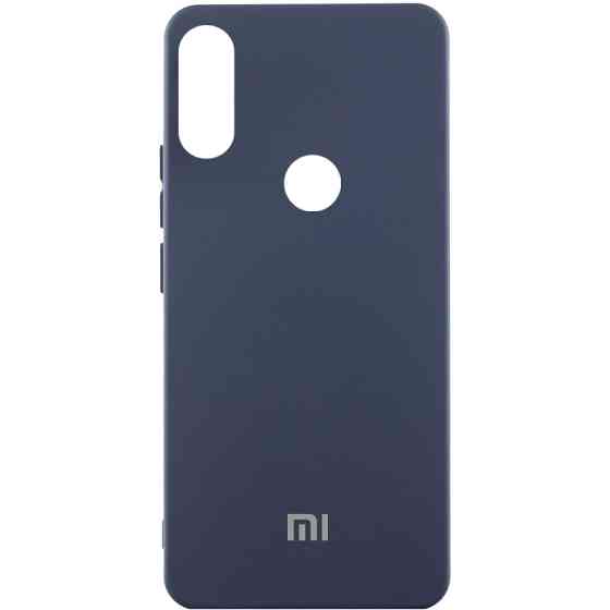 Чехол Silicone Cover Lakshmi (AAA) with logo для Xiaomi Redmi Note 7 / Note 7 Pro / Note 7s Херсон