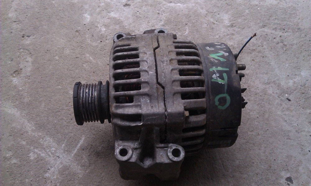 Генератор Mercedes Vito 639 2.2 cdi 2003-2014 Ковель - изображение 2