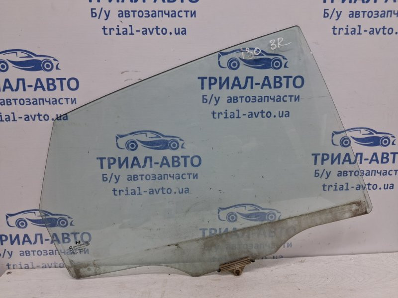 Стекло двери заднее правое Hyundai I30 FD 1.6 DIESEL D4FB 2007 (б/у) Київ - зображення 1