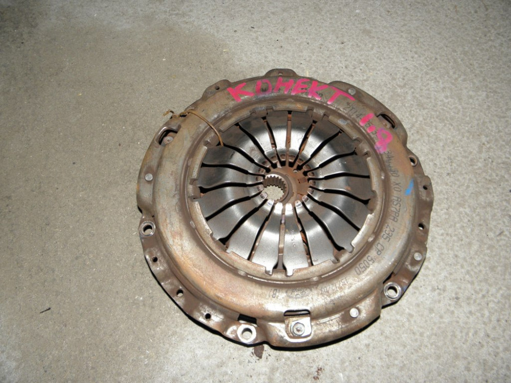 Сцепление комплект Ford Connect 1.8 tdci 2002-2014 Ковель - изображение 1