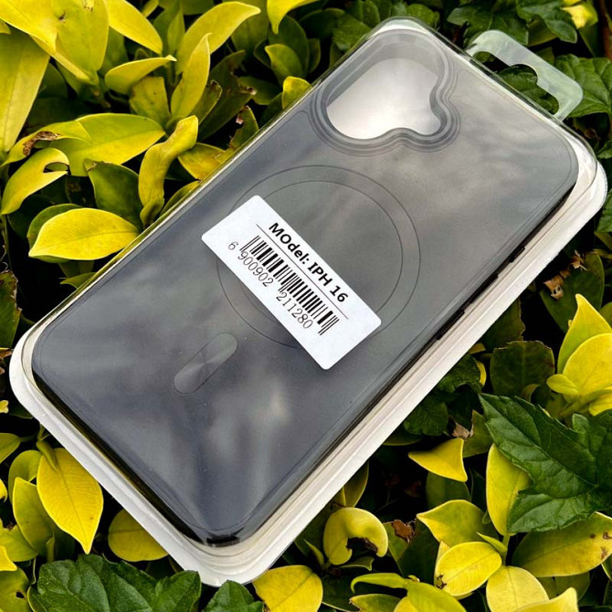 Кожаный чехол SnapCase with MagSafe для Apple iPhone 16 (6.1") Херсон - изображение 4