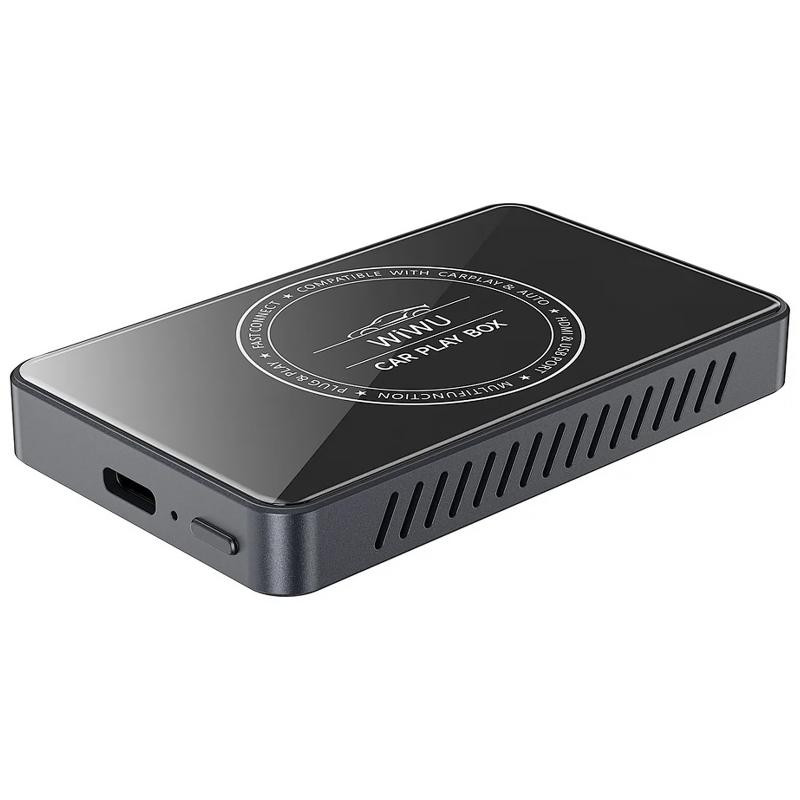 Адаптер WIWU Wi-CP004 Play box car wireless CarPlay (iOS + Android) Херсон - зображення 4
