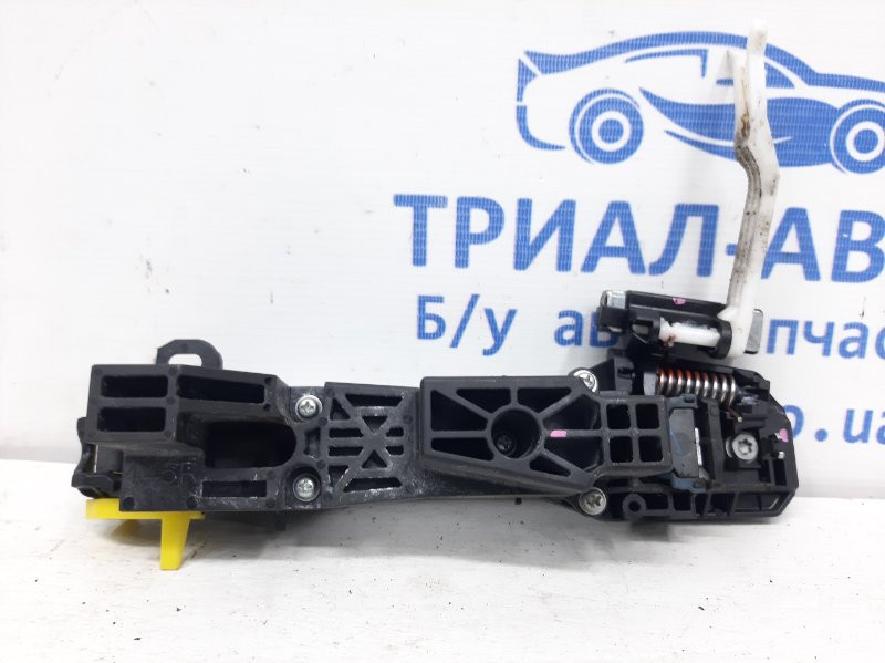 Ручка двери внешняя задняя правая Toyota Avensis T27 1.8 БЕНЗИН 2ZRFAE 2009 (б/у) Киев - изображение 3